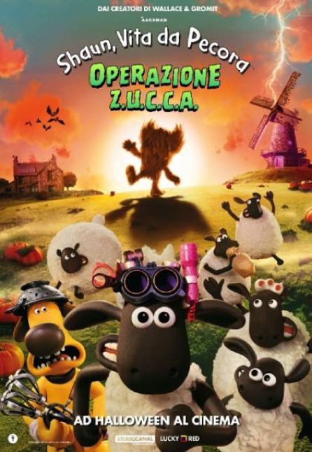 SHAUN, VITA DA PECORA: OPERAZIONE Z.U.C.C.A.